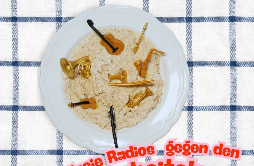 Programmschwerpunkt der Freien Radios: Zukunftsmusik: Freie Radios gegen den Einheitsbrei