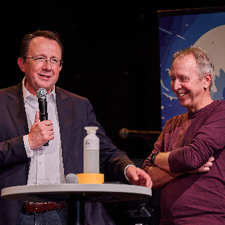 City Talk (20.10., 16-17 Uhr)