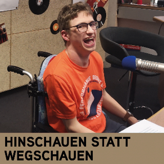 Hinschauen statt Wegschauen (17-18 Uhr, 24.10.´25)