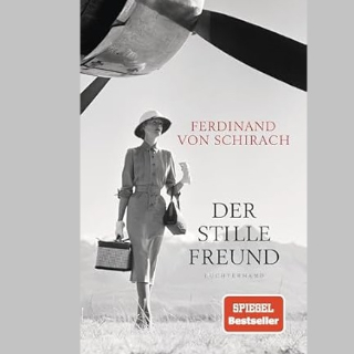 BOOK SHOT am Donnerstag, 16. Oktober um 10 Uhr: »Der stille Freund«, Essays von Ferdinand von Schirach