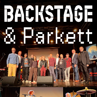 Backstage & Parkett – 20 Jahre Freiraum | Do. 20.11 10:30 – 11:30