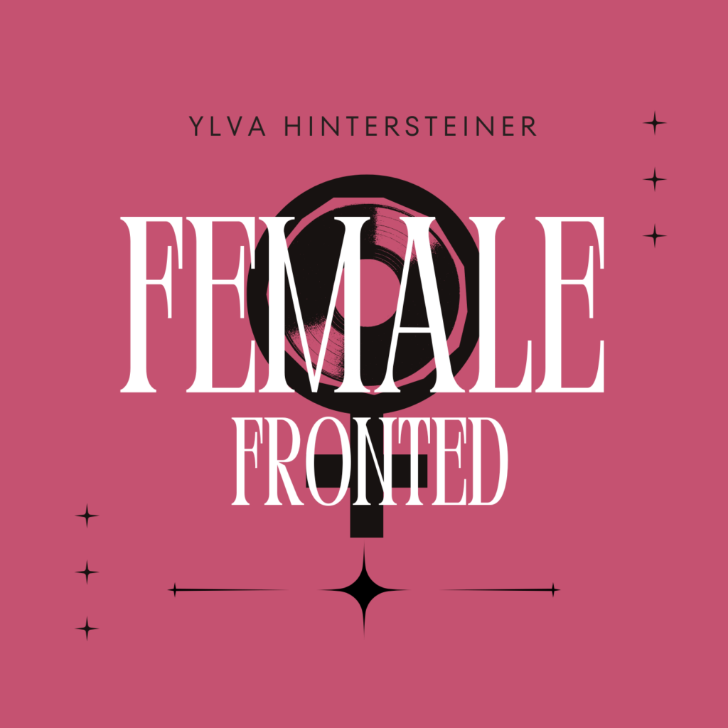 FEMALE FRONTED – Rosalía am 16.12.2025, um 15:00 Uhr