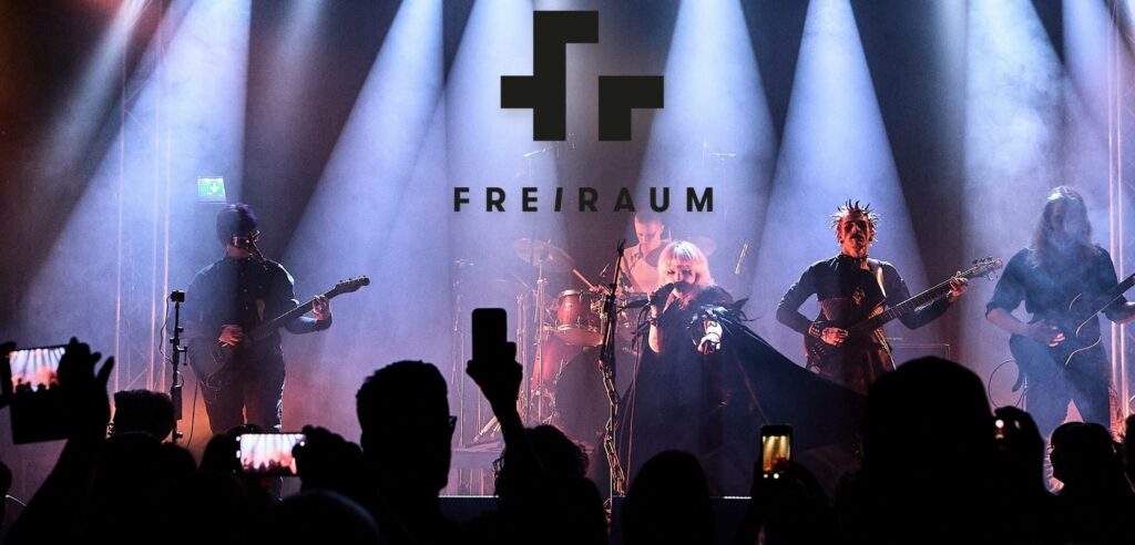 Lost Individual live im Freiraum am 13.12.2025, um 20:00 Uhr