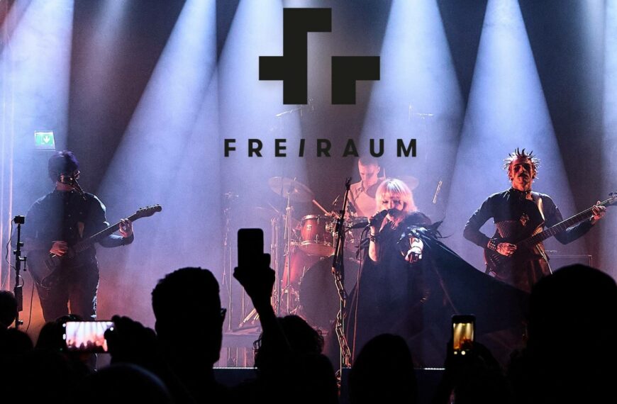 Lost Individual live im Freiraum am 13.12.2025, um 20:00 Uhr