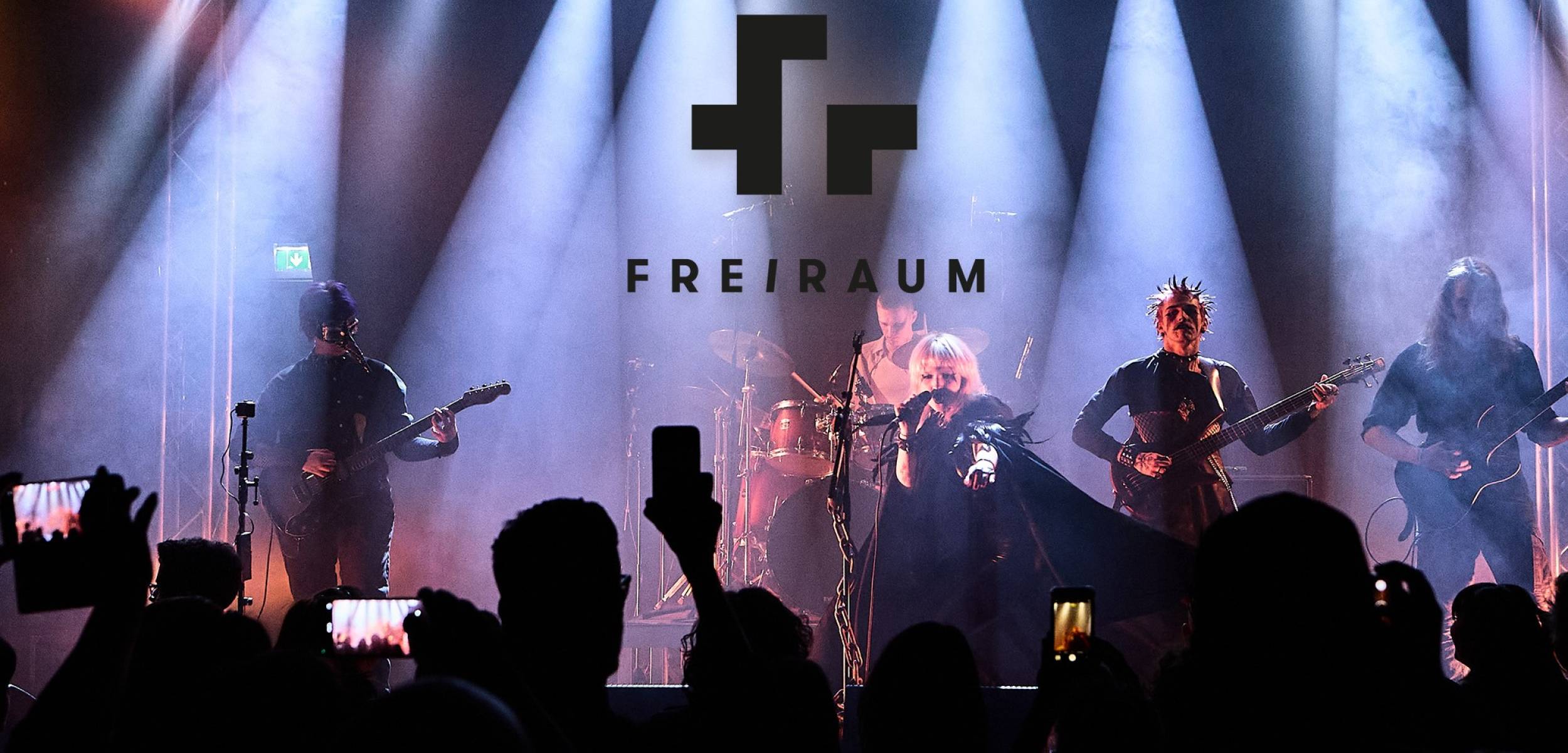 Lost Individual live im Freiraum am 13.12.2025, um 20:00 Uhr