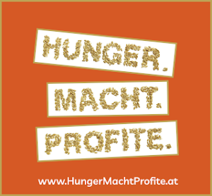 Hunger macht Profite