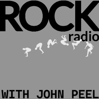 ANALOG IST BESSER: John Peel @ Rockradio Finnland, Fr. 02.01.,19-20h