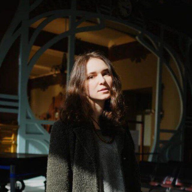 In Sunset Colours music show, artist – Eyra Dreams, 14.01.2026, 17:00-18:00