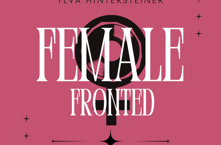 Female Fronted am Dienstag 14.01, um 15:00 Uhr: Tracy Chapman