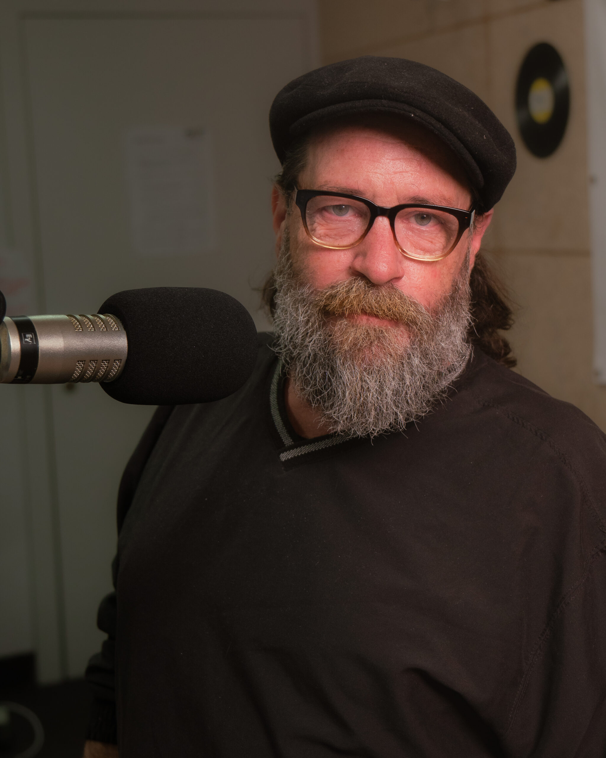 Das ist eine Person die Dave Dempsey heißt.