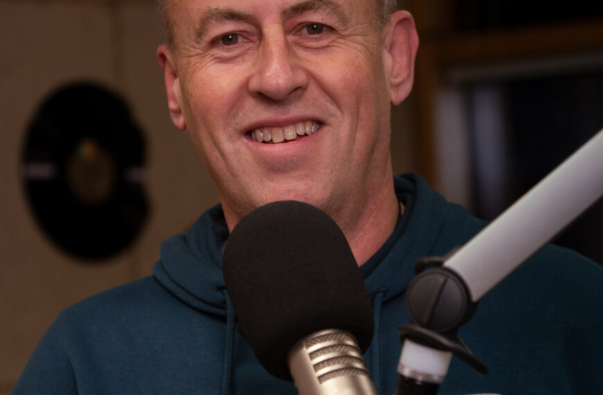 Das ist eine Person die Michael Metzger heißt.