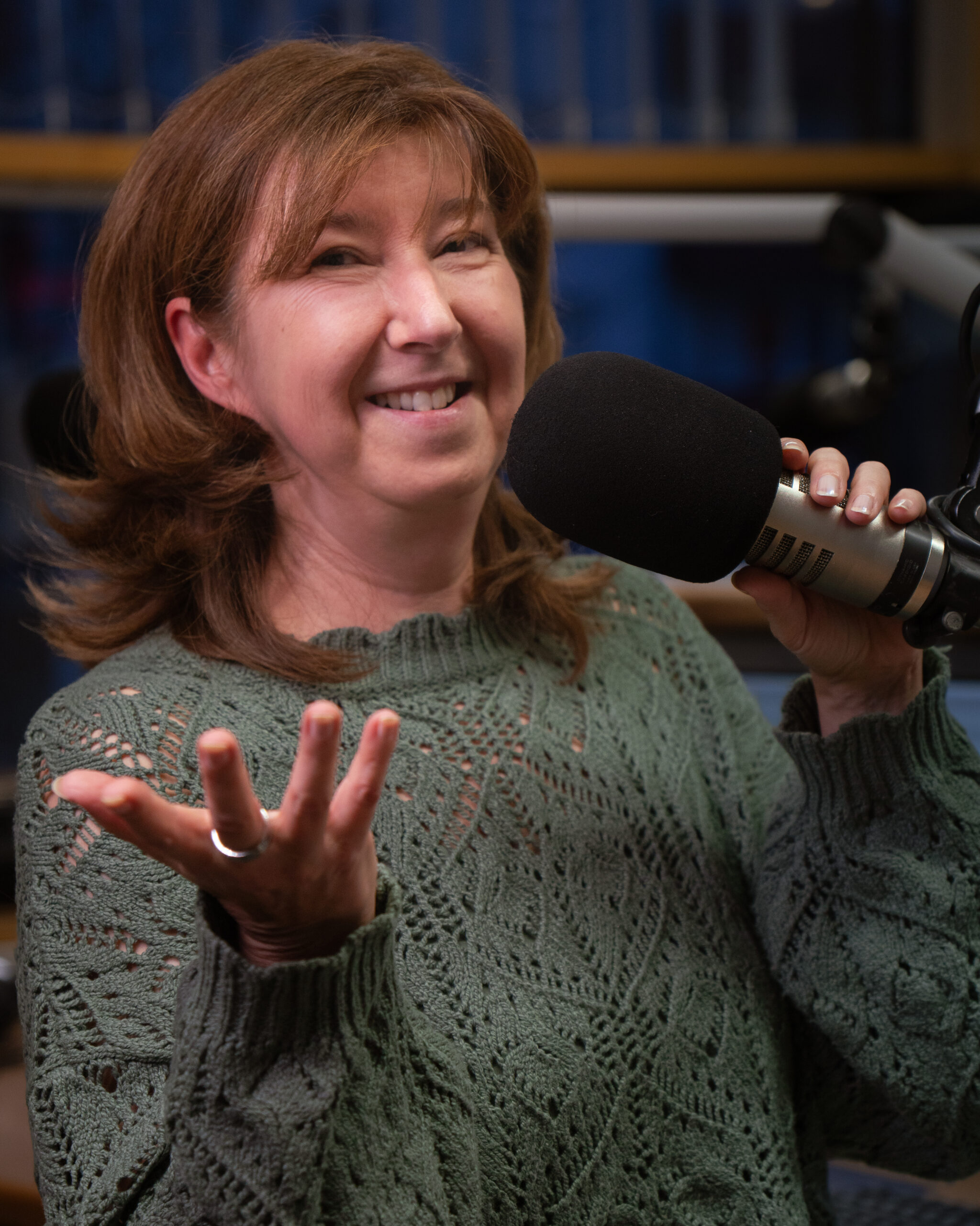 Das ist eine Person die Susanne Hörmann heißt.