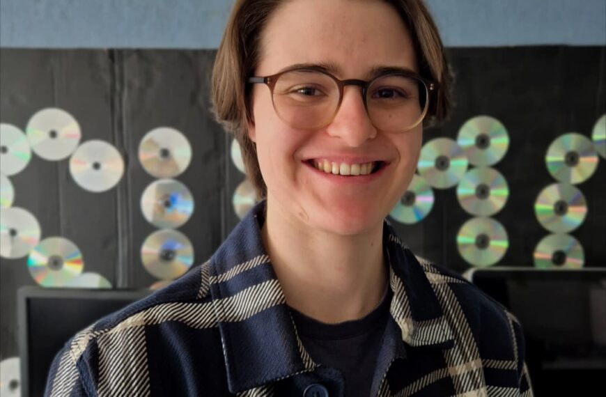 Das ist eine Person die Verena Koller heißt.