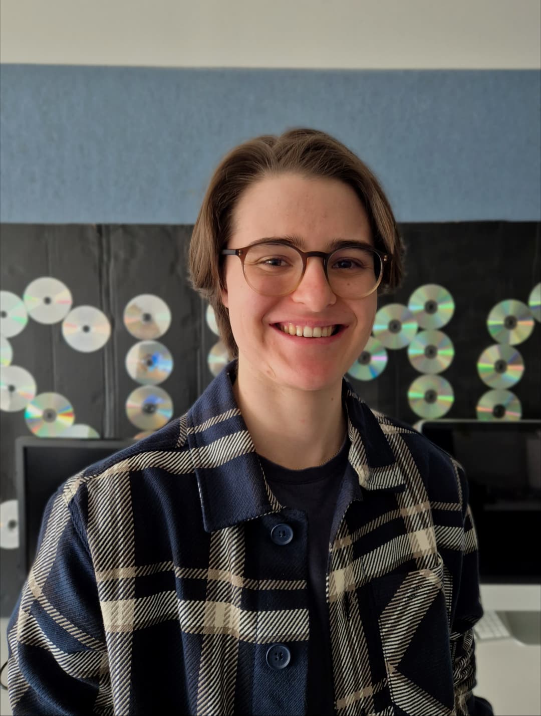 Das ist eine Person die Verena Koller heißt.