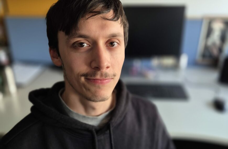 Das ist eine Person die Ludwig Merza heißt.