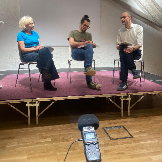 City Talk – Vermögenskonzentration (23.2.26, 16-17 Uhr)