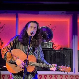 Joshua Marc Séguin, 11.02.2026, In sunset colours music show, 17:00-18:00