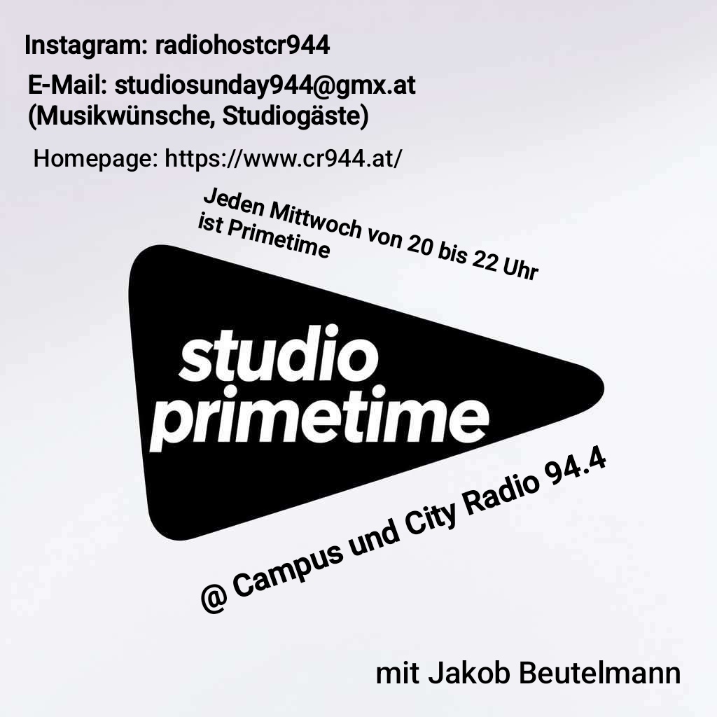 Studio Primetime, Mi 11.03., 20-22