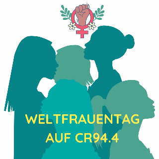 Spezialprogramm zum internationalen Frauentag/feministischen Kampftag, So, 8.3.2026, von 8.00 bis 23.10 Uhr