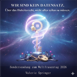 Valerie Springers Sondersendung zum Weltfrauentag 8. März 23:00 h