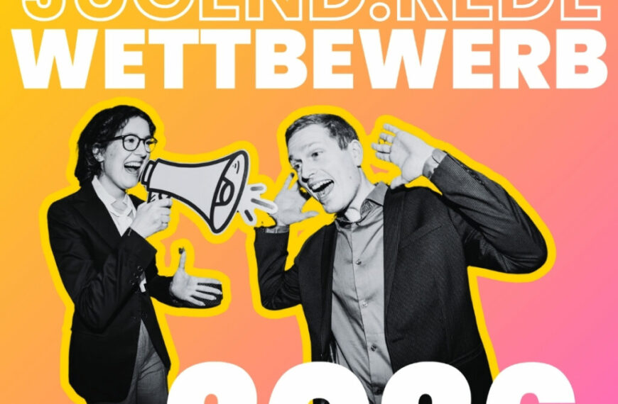 City Talk Spezial: Gewinnerinnen des Jugend:Redewettbewerbs NÖ im CR 94.4 | Mo. 18.5., 16:00–18:00
