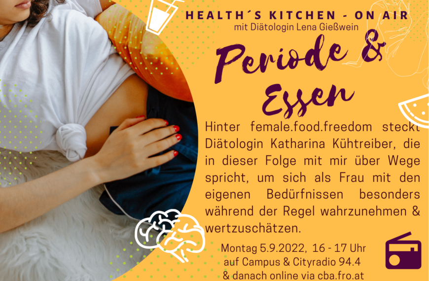 Zyklus – Periode – Essanfall?