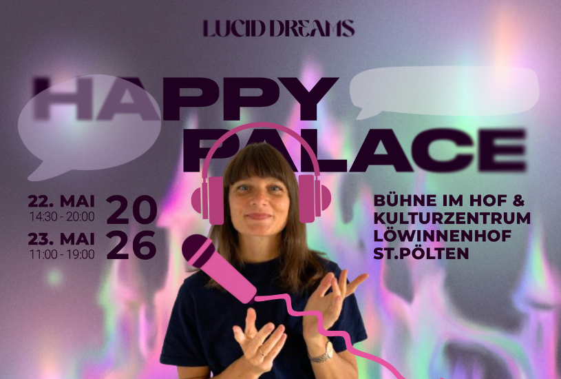 Lucid Dreams 2026 Festivalreportage, 29.5., 10.00 Uhr