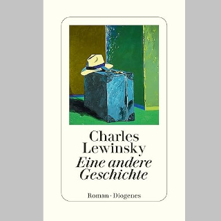 BOOK SHOT am Donnerstag, 21. Mai um 10 Uhr: „Eine andere Geschichte“, Roman von Charles Lewinsky