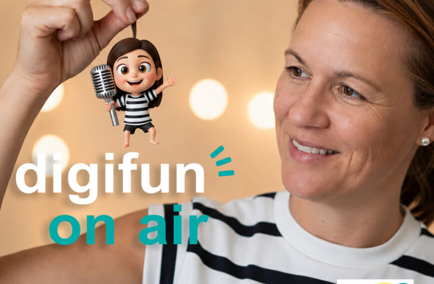 digifun on air, Sa. 4.7., 13 Uhr: Zeitreise der klassischen Medien