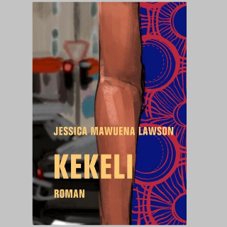 BOOK SHOT am Donnerstag, 25. Juni um 10 Uhr: »Kekeli« von Jessica Mawuena Lawson