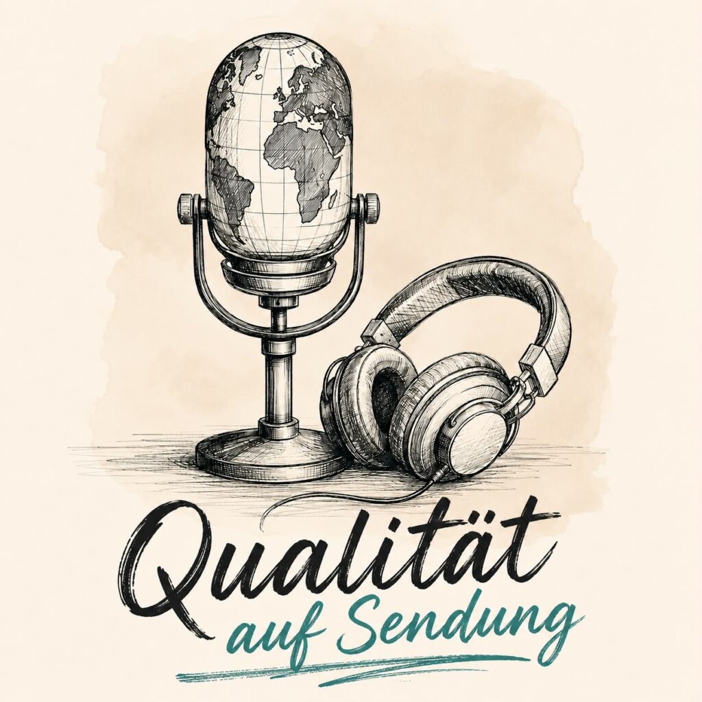 Project Space: Ki, Podcasts, Viehdoktor, Musik-Real-ease, 10.7., 10.00-13.00 Uhr