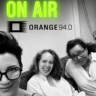 #elevatortalks_UpWhereWeBelong mit Marianne Schulze