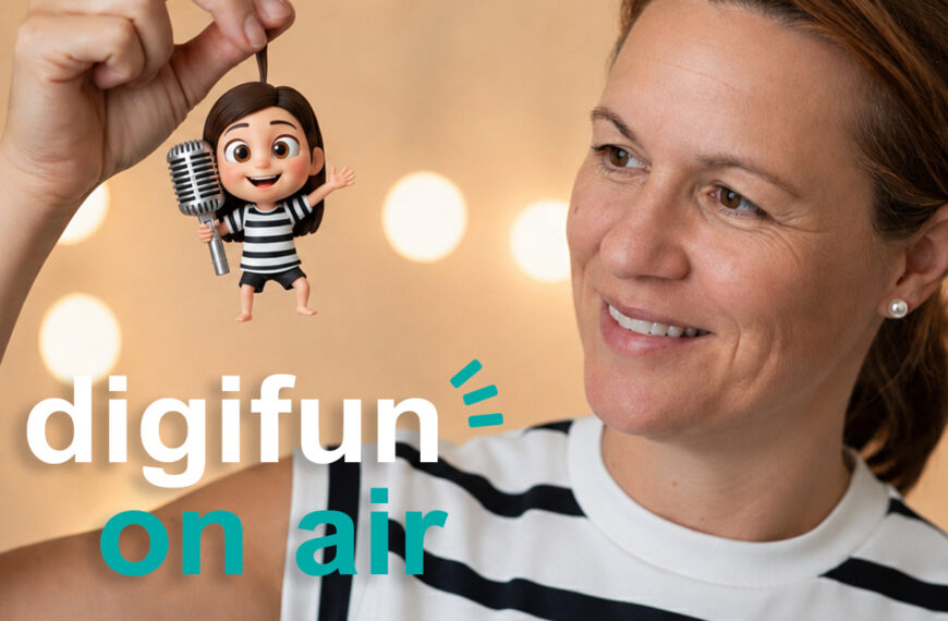digifun on air, Sa. 5.9., 13 Uhr: Wenn ein Gag zum globalen Trend wird