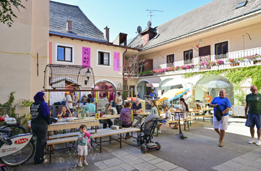 Tag des offenen Löwinnenhof*, Fr. 25.9., 20-22:00