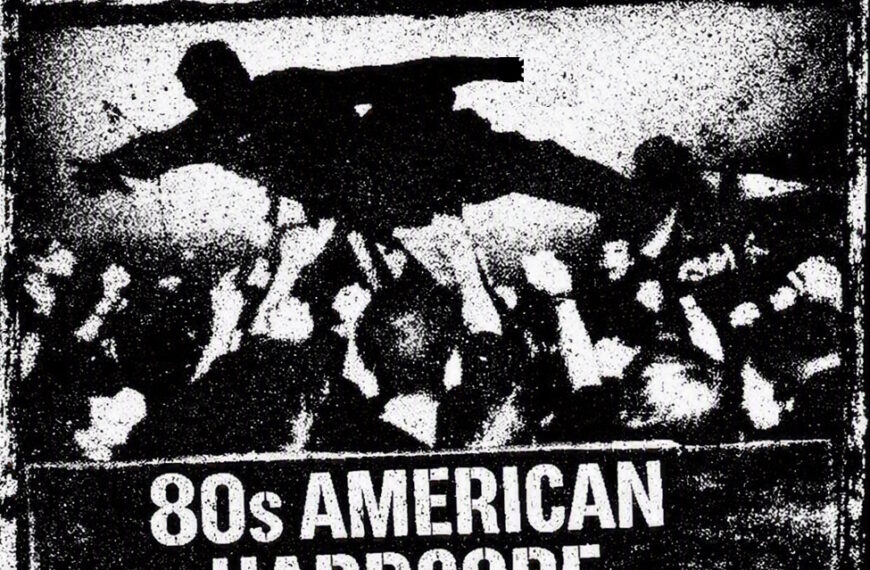 ANALOG IST BESSER: 80S American Hardcore, Fr. 02.10.,19-20h