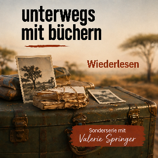 BOOKSHOT, Do, 8.10.2026, 10 h: Unterwegs mit Büchern, Folge 6: Bücher als Zeitkapseln