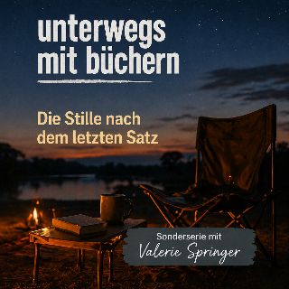 BOOKSHOT, Do, 15.10.2026, 10 h: Unterwegs mit Büchern, Folge 7: Letzte Seite