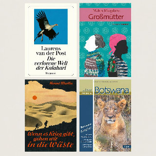 BOOKSHOT, Afrika lesen, Do, 22.10.2026, 10 h