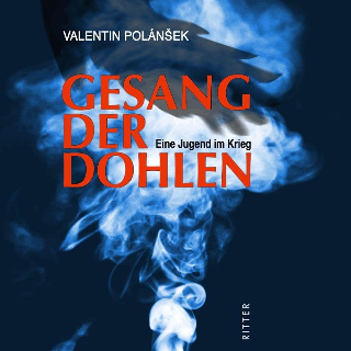 BOOK SHOT am Donnerstag, 29. Oktober um 10 Uhr: „Gesang der Dohlen“ von Valentin Polánšek