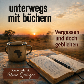 BOOKSHOT, Do, 1.10.2026, 10 h: Unterwegs mit Büchern, Folge 5: Vergessen